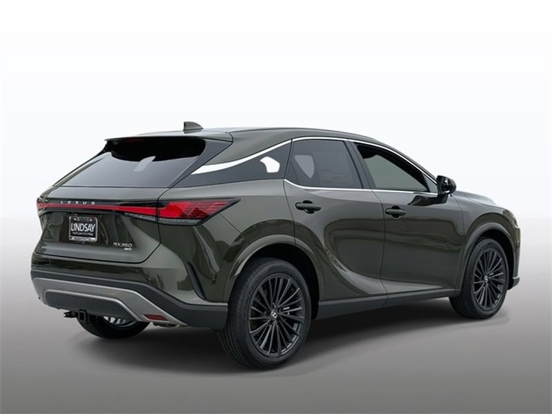 New 2025 Lexus RX 350 Premium AWD/4WD image 9