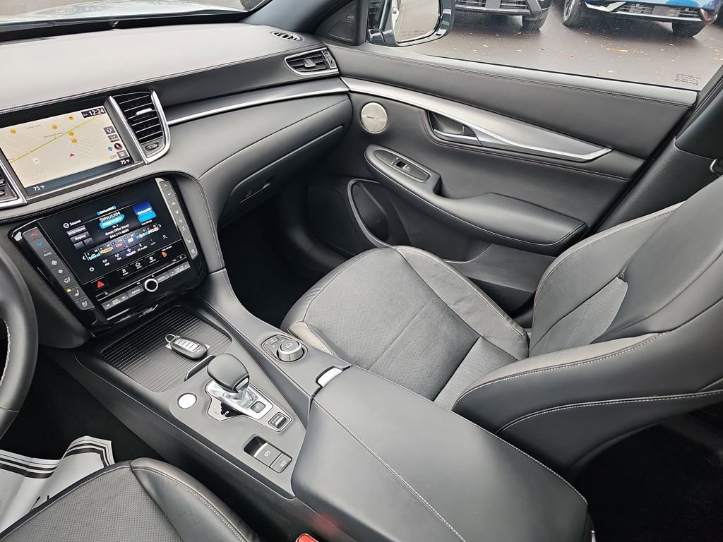 Used 2022 INFINITI QX55 Essential w/ Proactive Package image 31