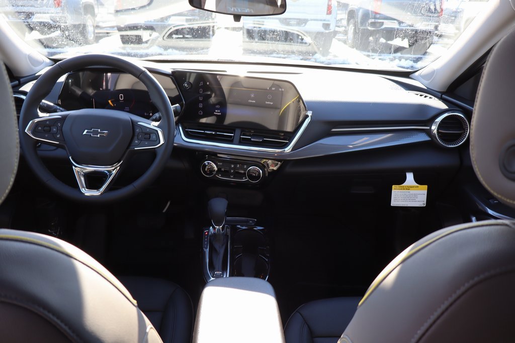 New 2026 Chevrolet Trax ACTIV w/ Sunroof Package image 21