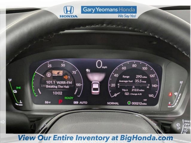 Used 2025 Honda Accord Touring image 26