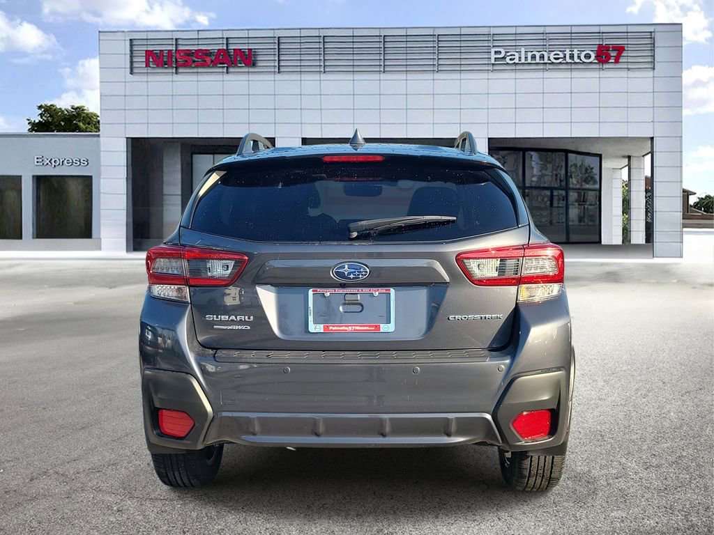 Used 2022 Subaru Crosstrek 2.5i Limited w/ Moonroof Package 2 image 5