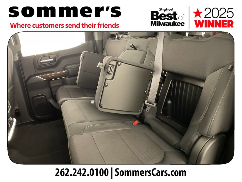Used 2020 GMC Sierra 1500 Elevation w/ Elevation Value Package image 26