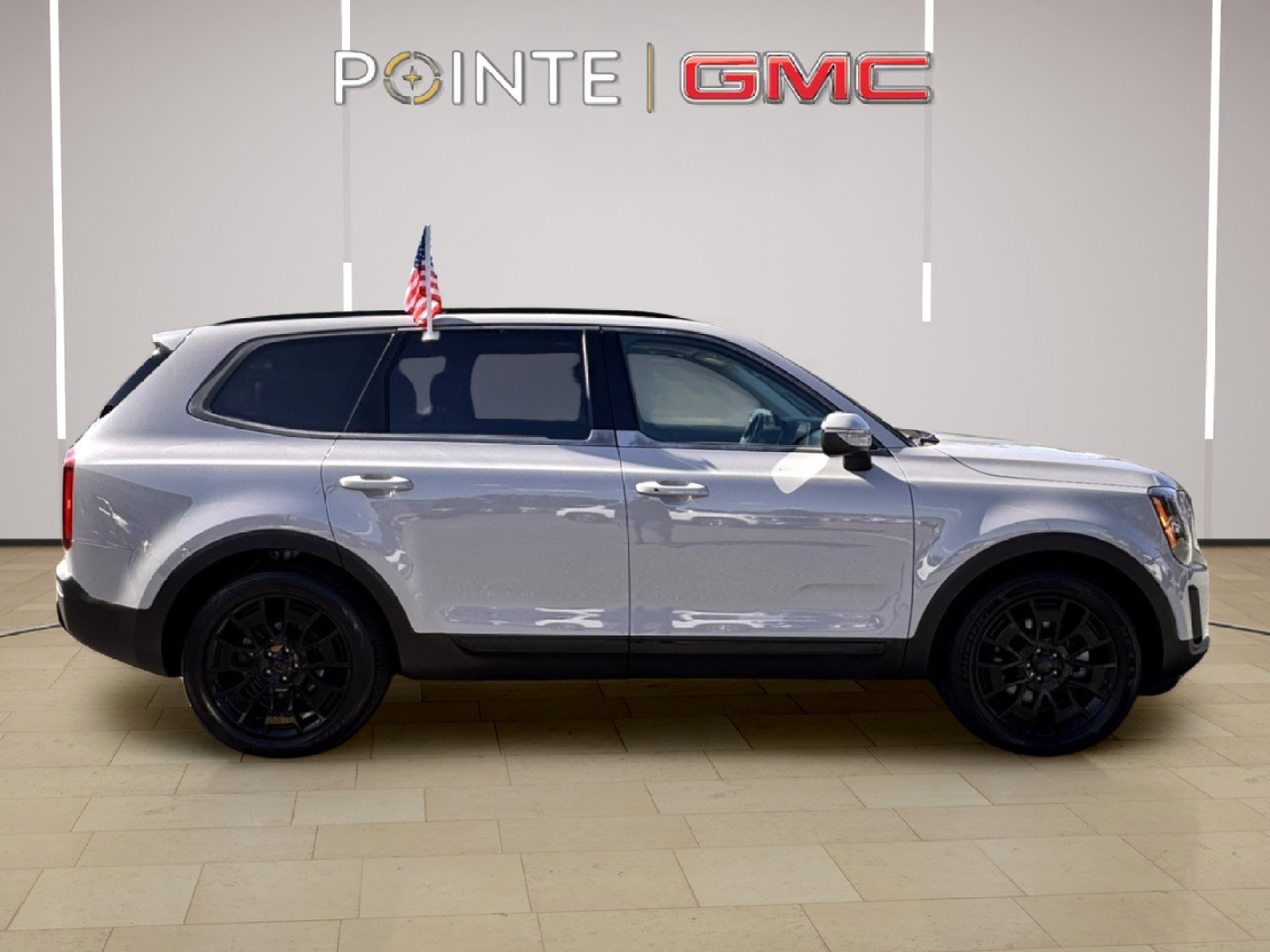 Used 2021 Kia Telluride EX w/ EX Premium Package image 5