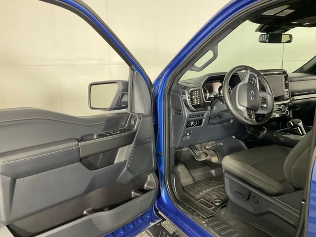Used 2023 Ford F150 XLT w/ Equipment Group 302A High AWD/4WD image 21
