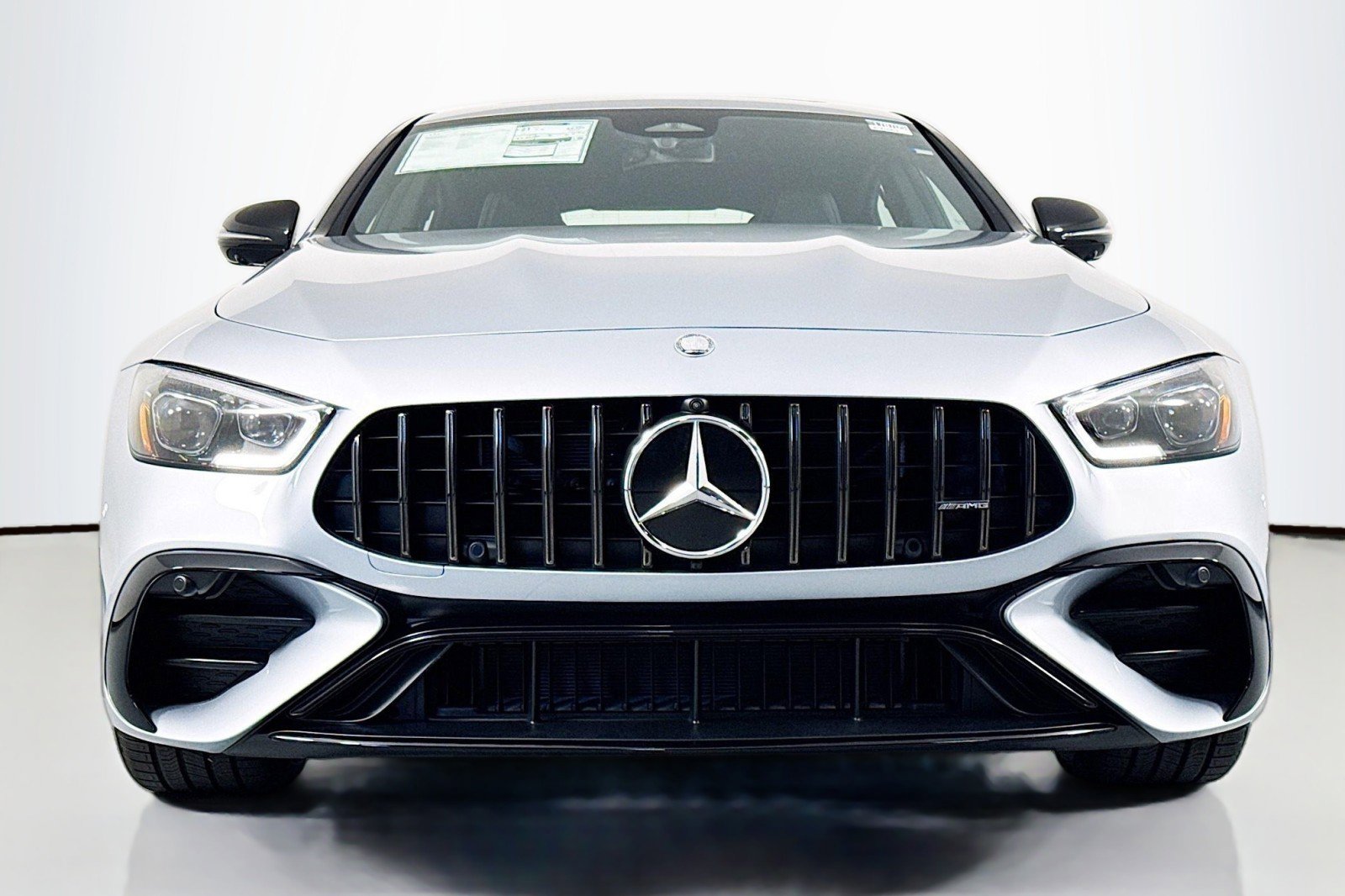 New 2026 Mercedes-Benz AMG GT 43 image 2