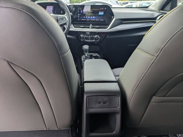 New 2026 Chevrolet Trax ACTIV w/ Driver Confidence Package FWD image 26