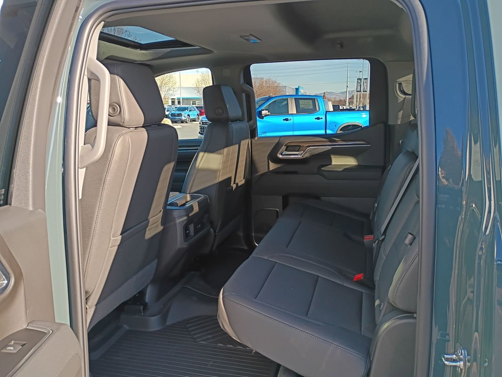 New 2026 Chevrolet Silverado 1500 LT Trail Boss w/ LT Trail Boss Premium Package image 25