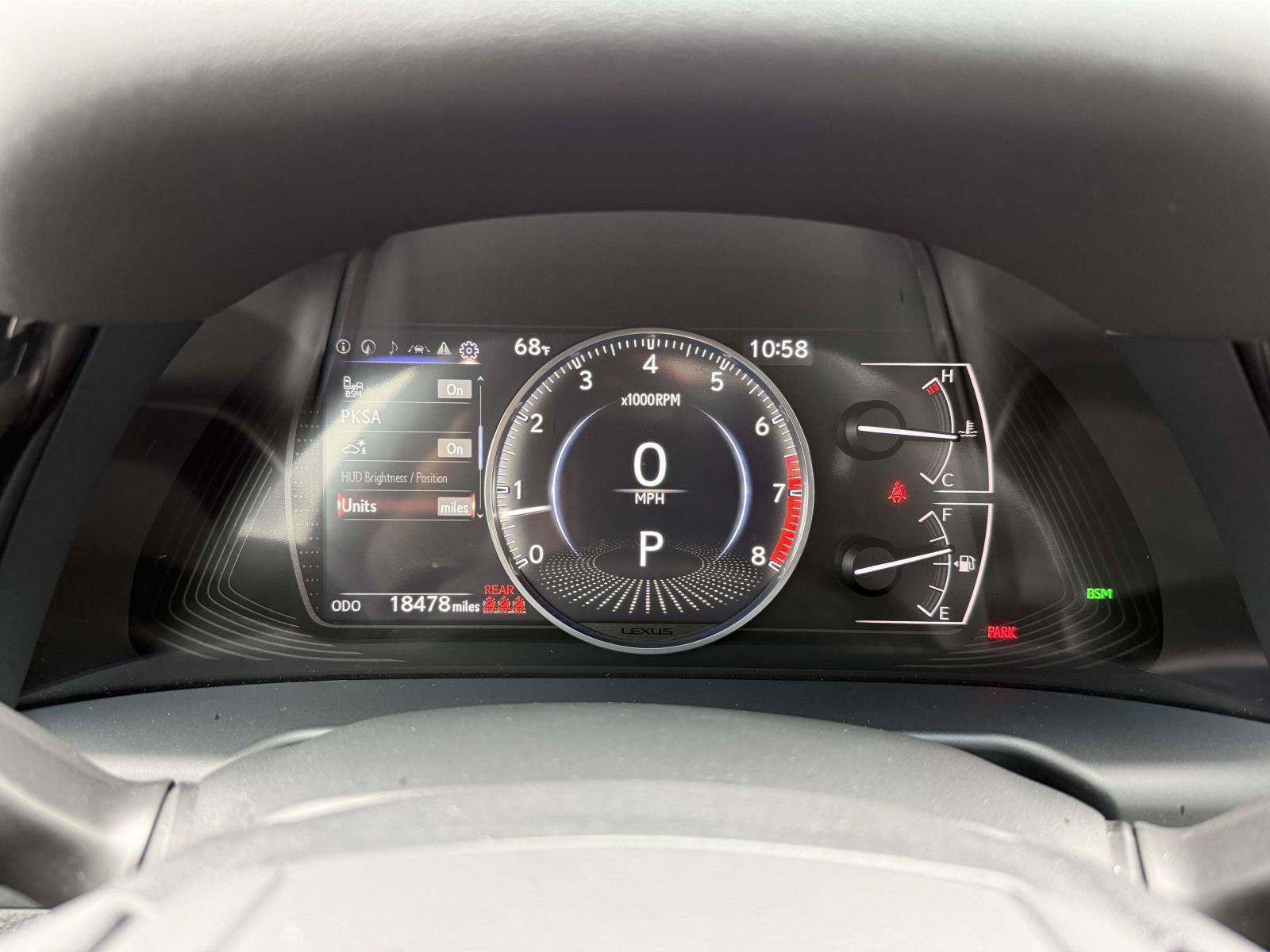 Used 2024 Lexus ES 350 Ultra Luxury w/ Accessory Package (Z2) FWD image 29
