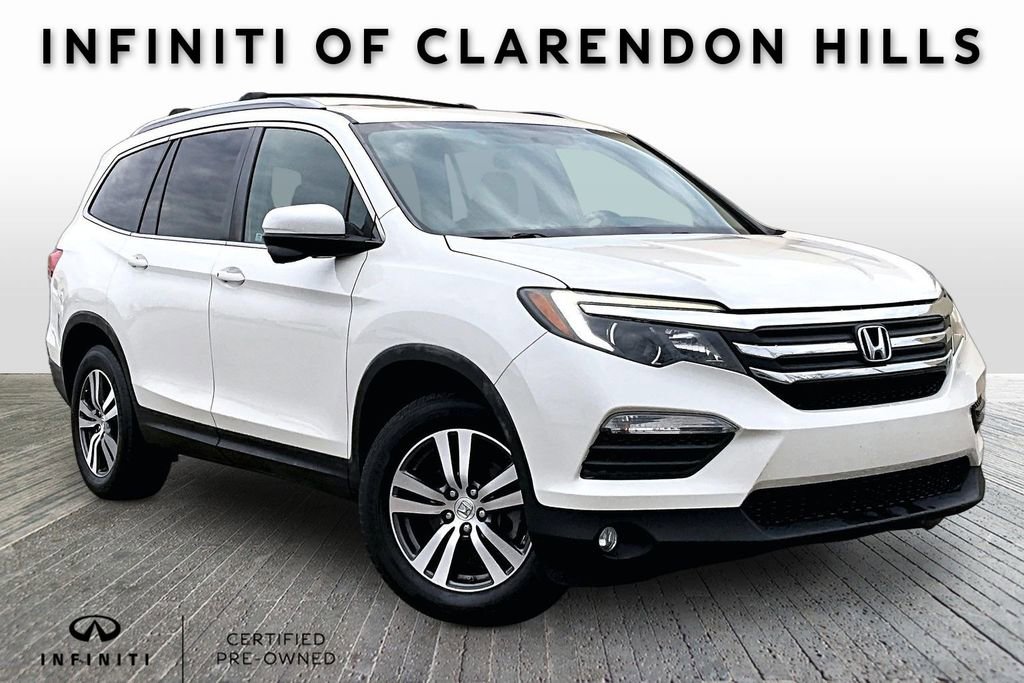 Used 2018 Honda Pilot EX-L