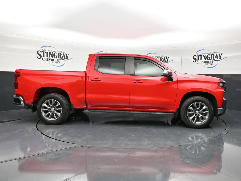 Used 2021 Chevrolet Silverado 1500 LT w/ All Star Edition Plus image 8