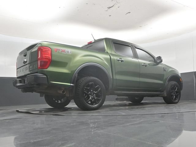 Used 2023 Ford Ranger Lariat w/ Equipment Group 501A High AWD/4WD image 47