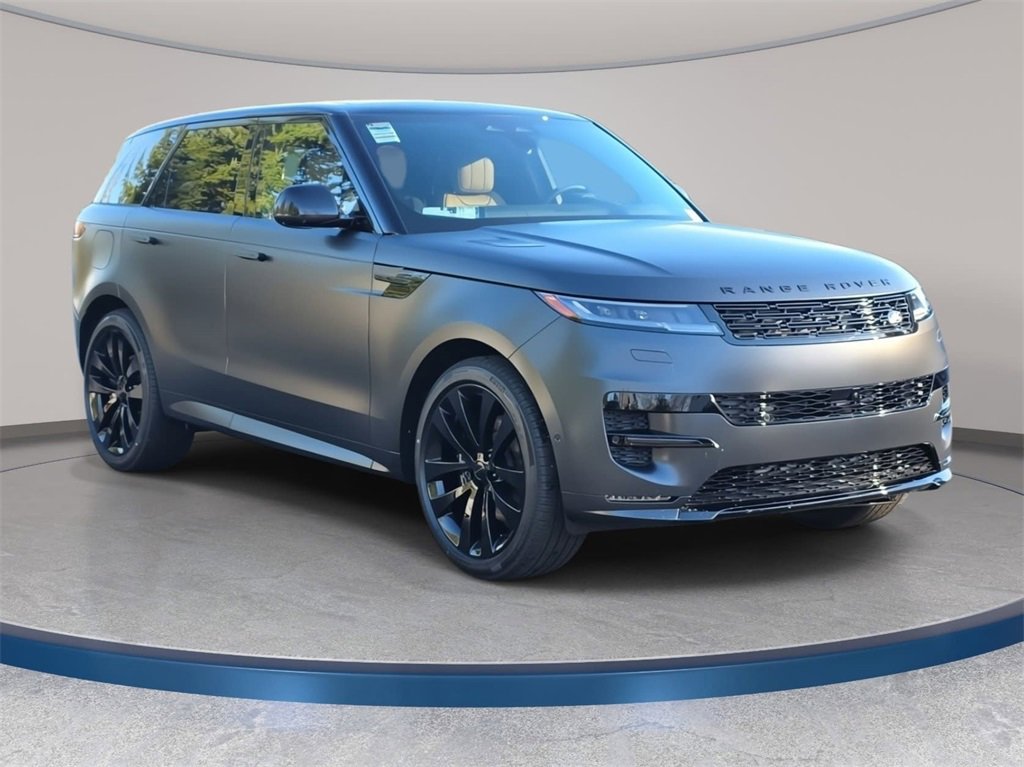 New 2026 Land Rover Range Rover Sport Dynamic SE image 3