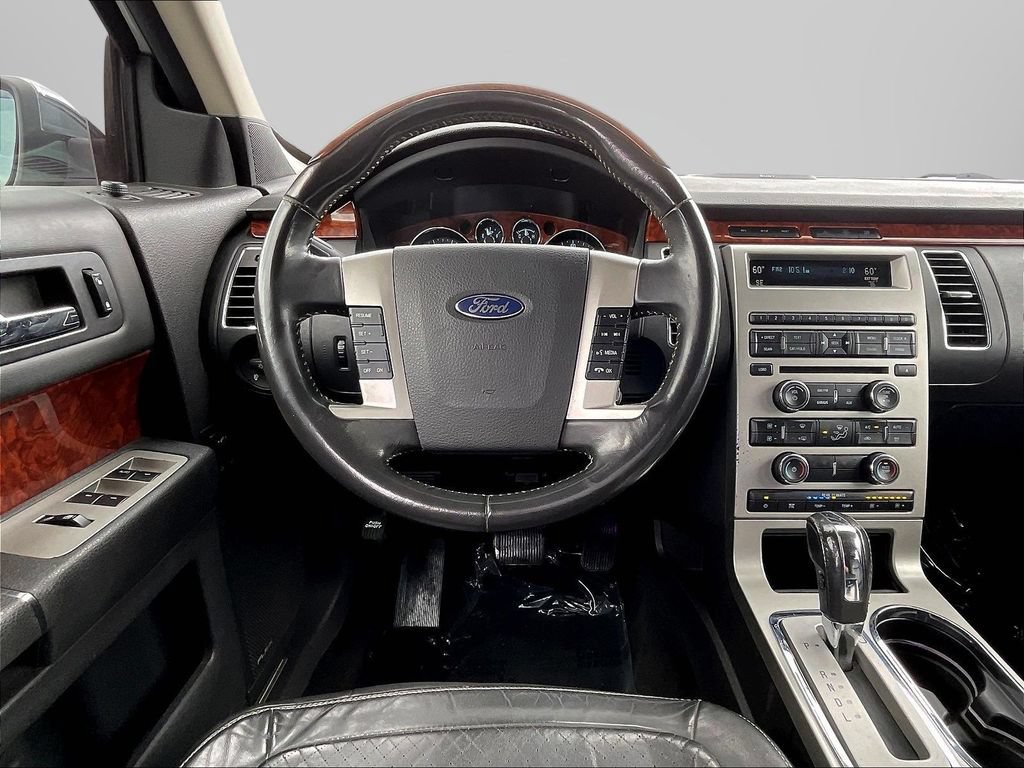 Used 2012 Ford Flex Limited AWD/4WD image 8