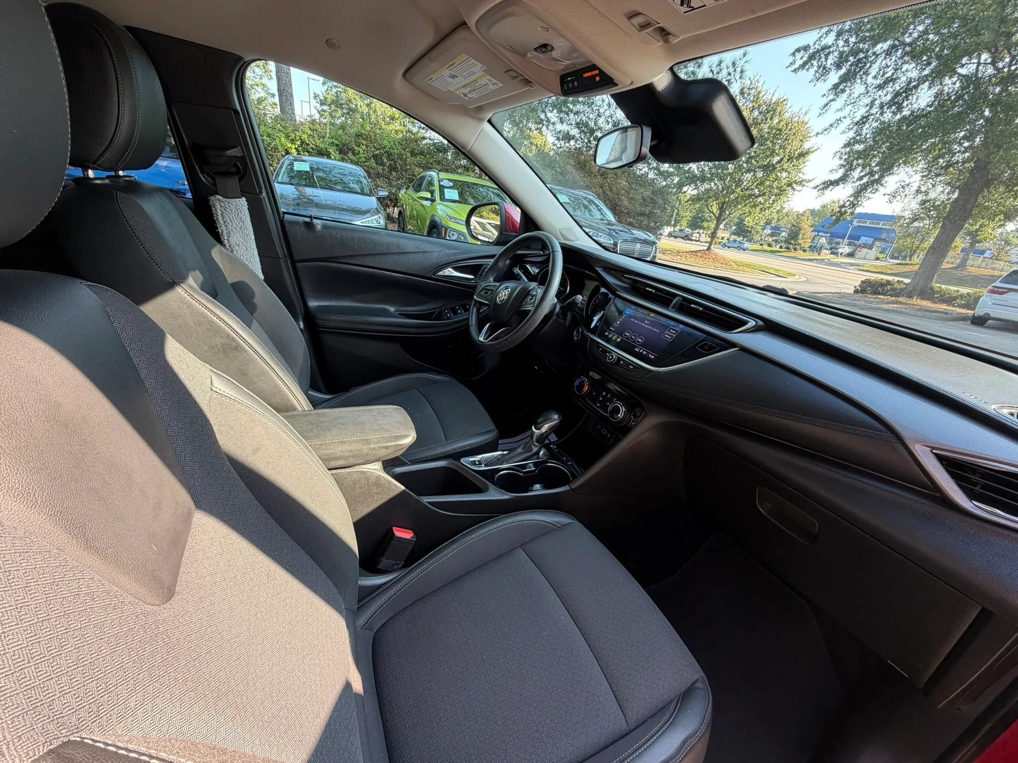Used 2021 Buick Encore GX Preferred FWD image 10