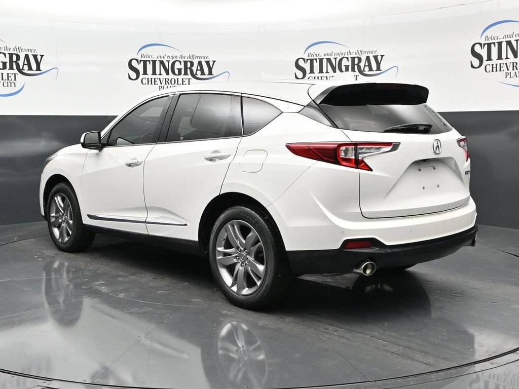 Used 2020 Acura RDX w/ Advance Package FWD image 5