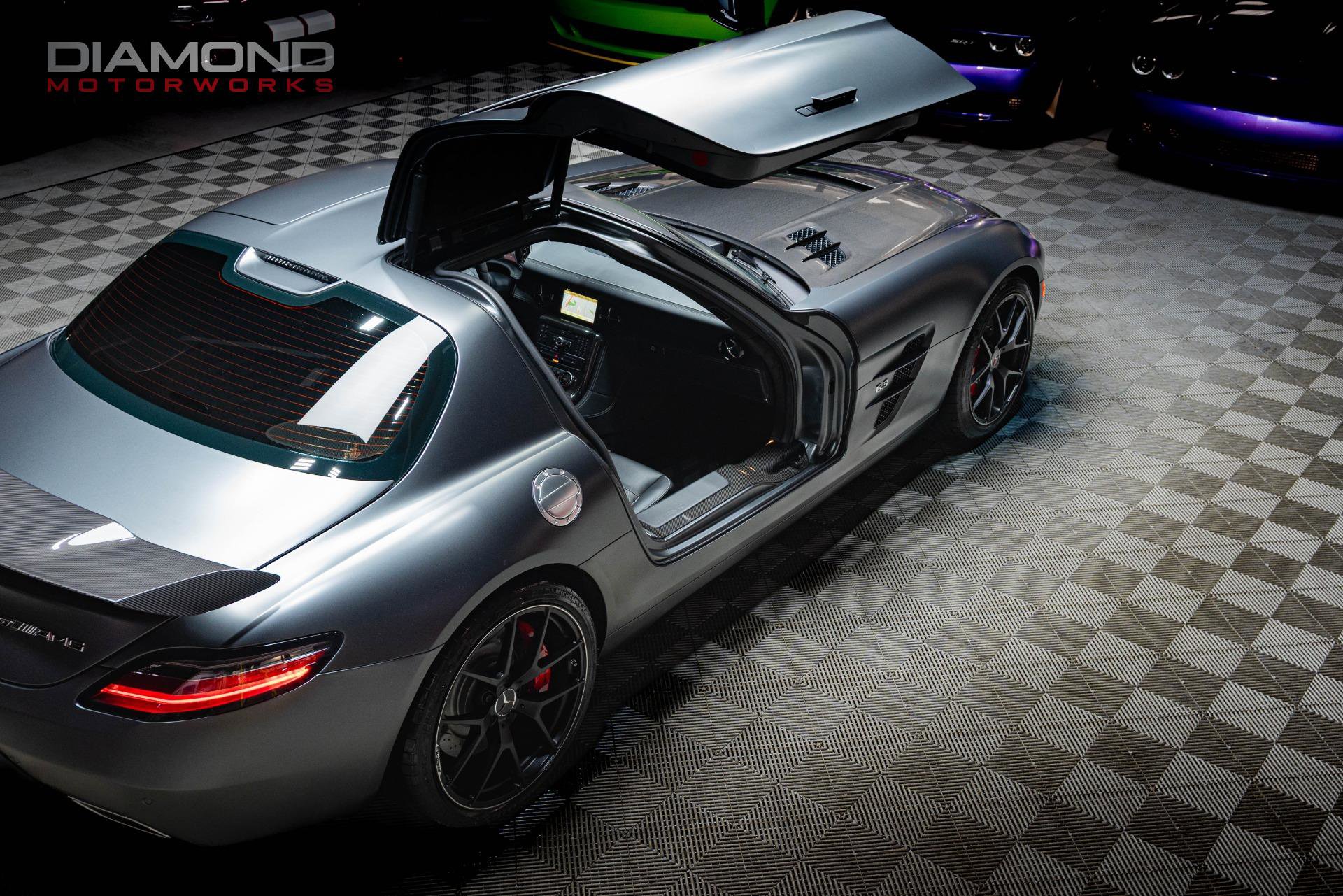 Used 2015 Mercedes-Benz SLS AMG GT Final Edition image 95