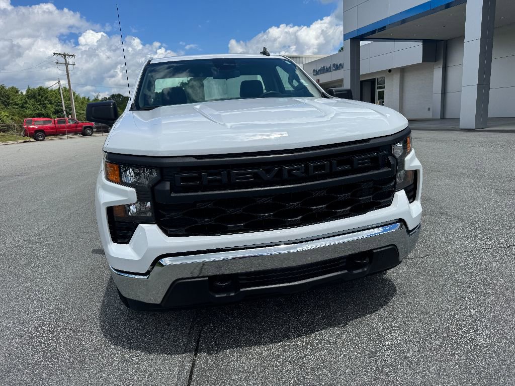 Used 2024 Chevrolet Silverado 1500 W/T w/ WT Fleet Convenience Package image 2