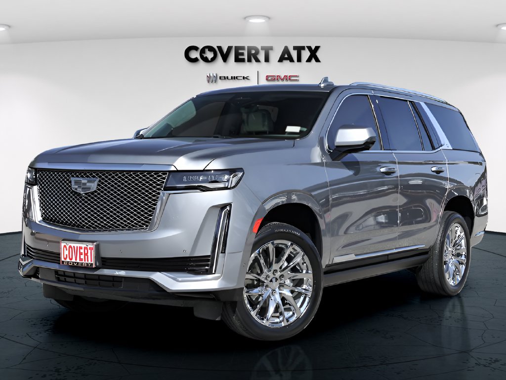 Used 2023 Cadillac Escalade Premium Luxury Platinum w/ LPO, Radiant Package