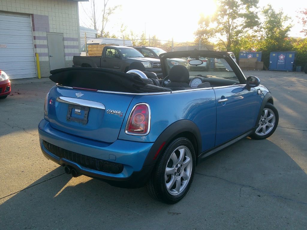 Used 2010 MINI Cooper S image 5