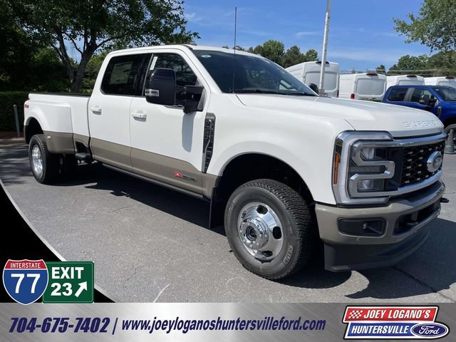 New 2026 Ford F350 King Ranch w/ FX4 Off-Road Package AWD/4WD image 1