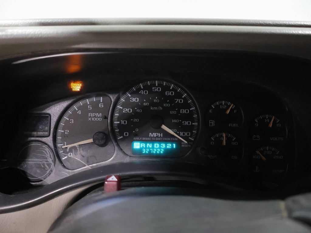 Used 2002 Chevrolet Silverado 1500 LT AWD/4WD image 29