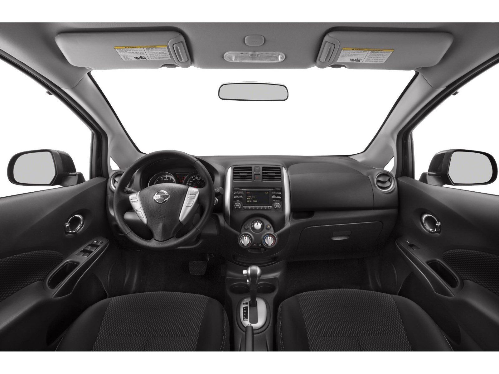 Used 2015 Nissan Versa Note SV FWD image 5