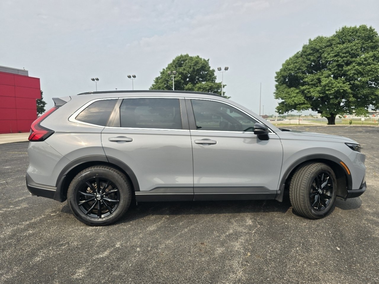 Used 2024 Honda CR-V Sport-L image 17