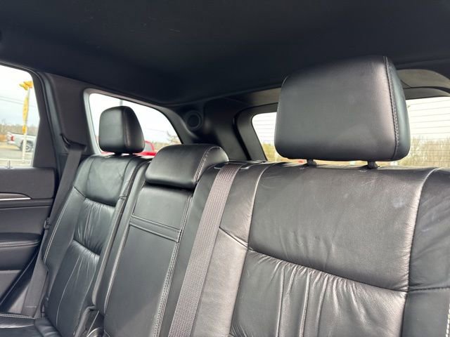 Used 2015 Jeep Grand Cherokee Limited image 18