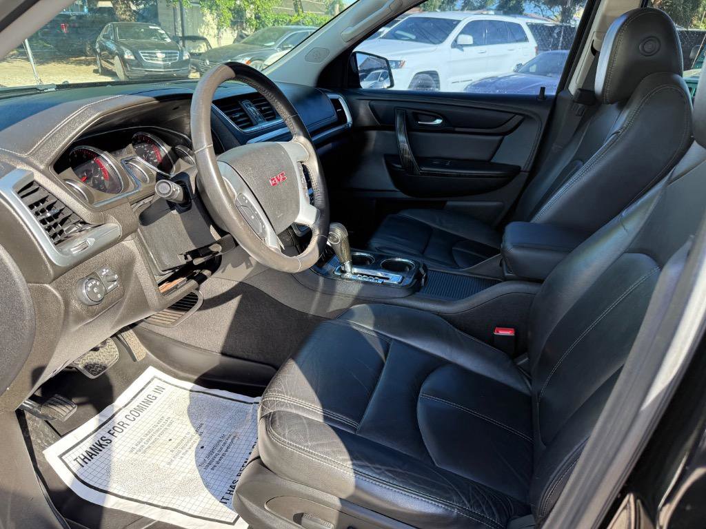 Used 2016 GMC Acadia SLT w/ Open Road Package image 9