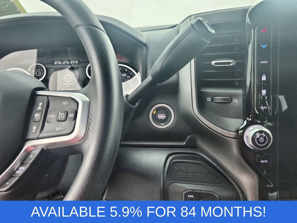 New 2026 RAM 3500 Tradesman image 21