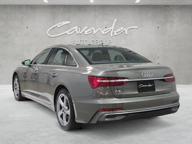 Used 2024 Audi A6 Premium Plus AWD/4WD image 14