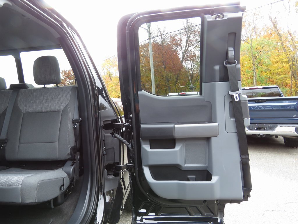 Used 2023 Ford F150 XLT w/ Equipment Group 302A High image 18