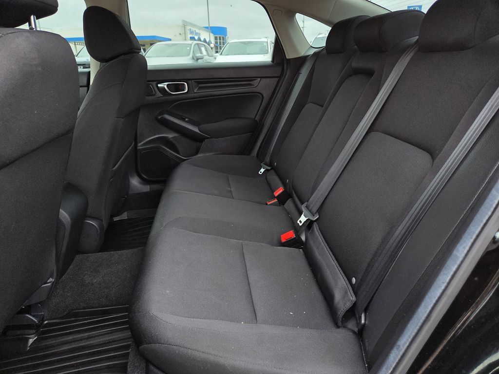 Certified 2024 Honda Civic EX image 19
