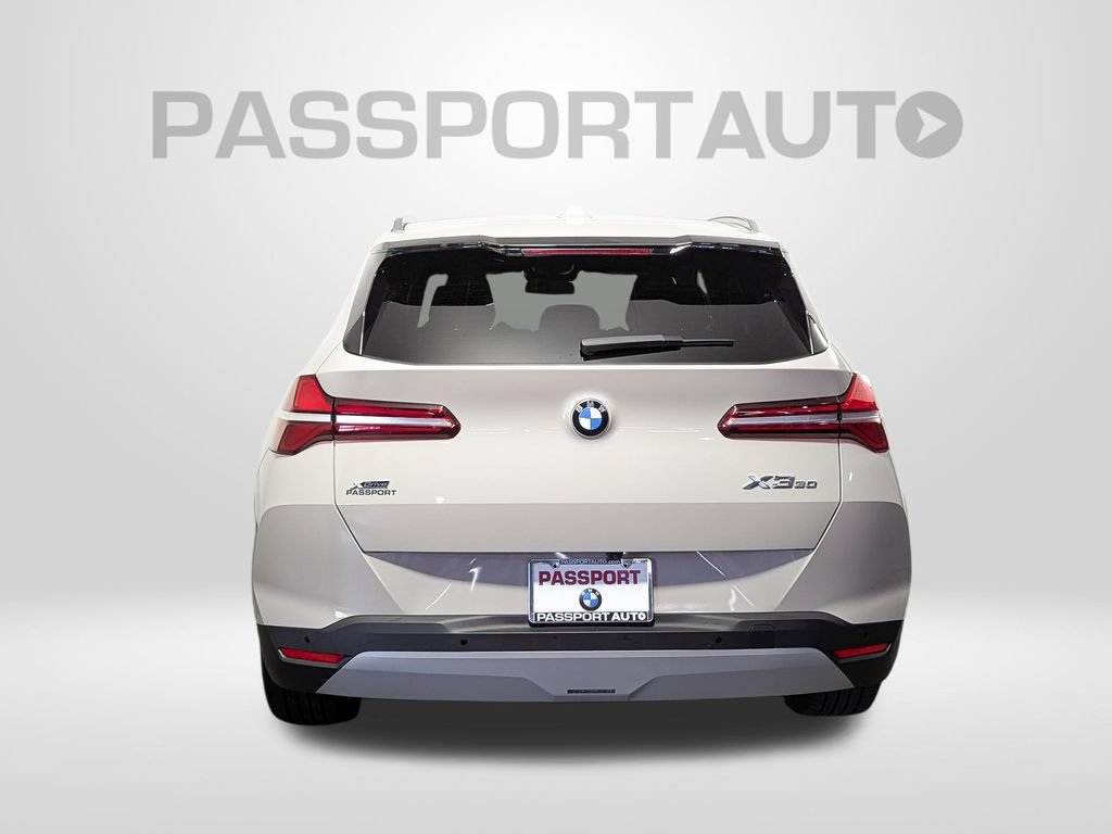 Used 2025 BMW X3 xDrive30i w/ Premium Package AWD/4WD image 6