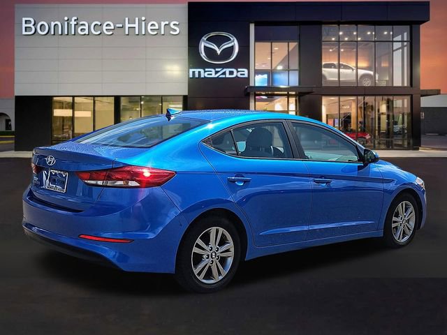 Used 2017 Hyundai Elantra SE FWD image 4