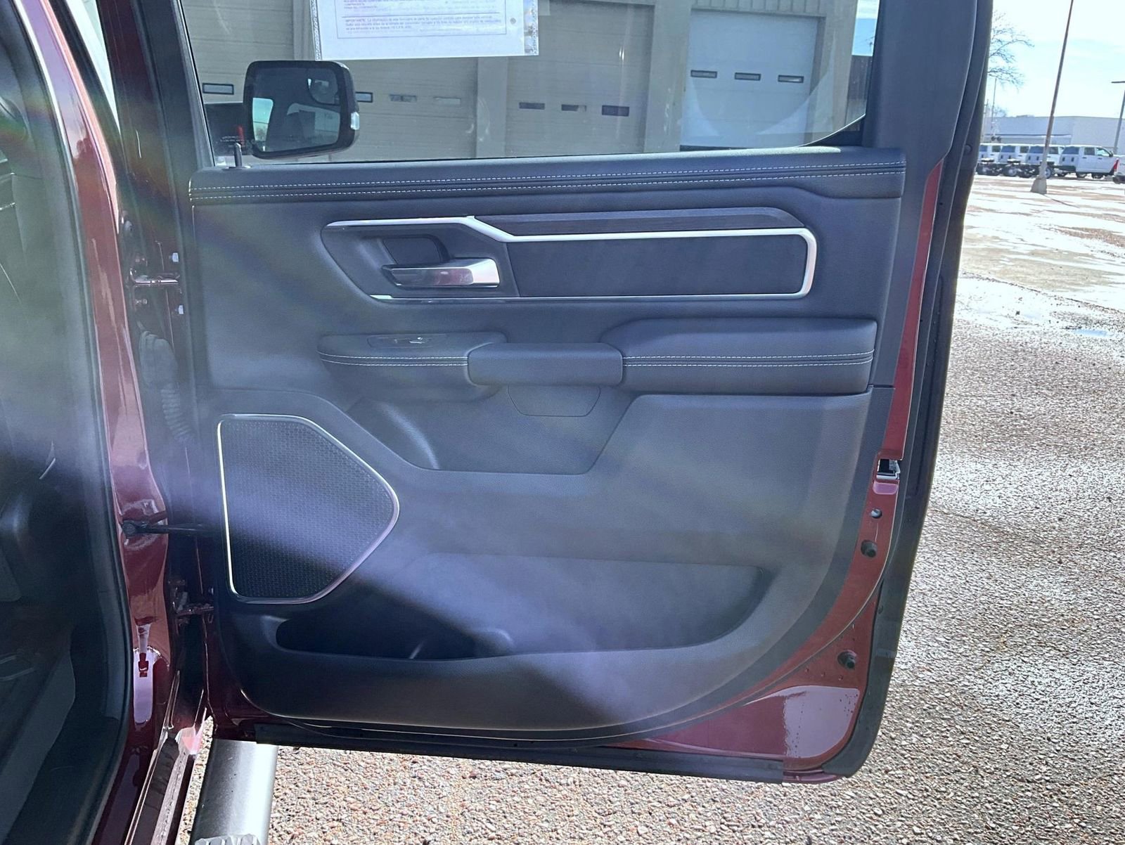 Used 2026 RAM 1500 Laramie w/ Sport Appearance Package image 19