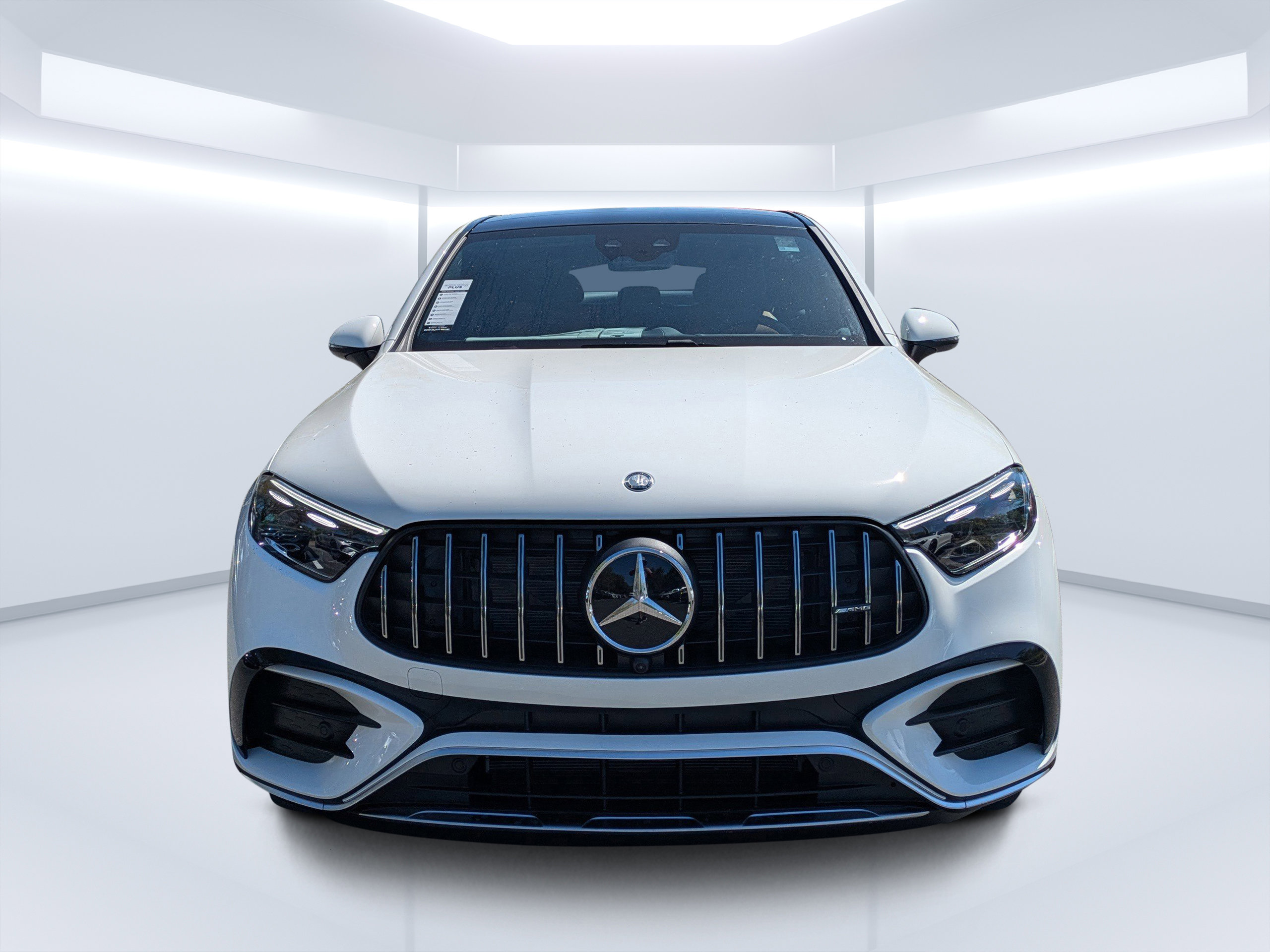 New 2026 Mercedes-Benz GLC 43 AMG 4MATIC Coupe image 11