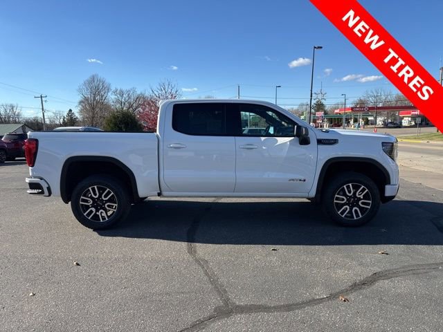 Used 2024 GMC Sierra 1500 AT4 AWD/4WD image 6