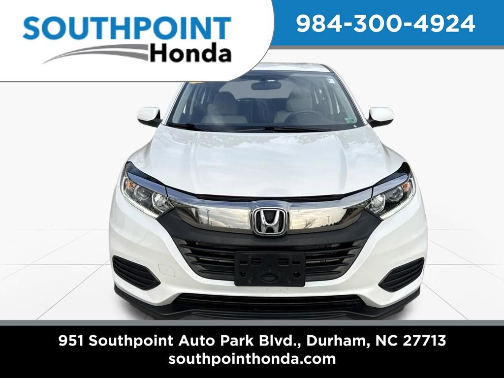 Used 2020 Honda HR-V LX video 2