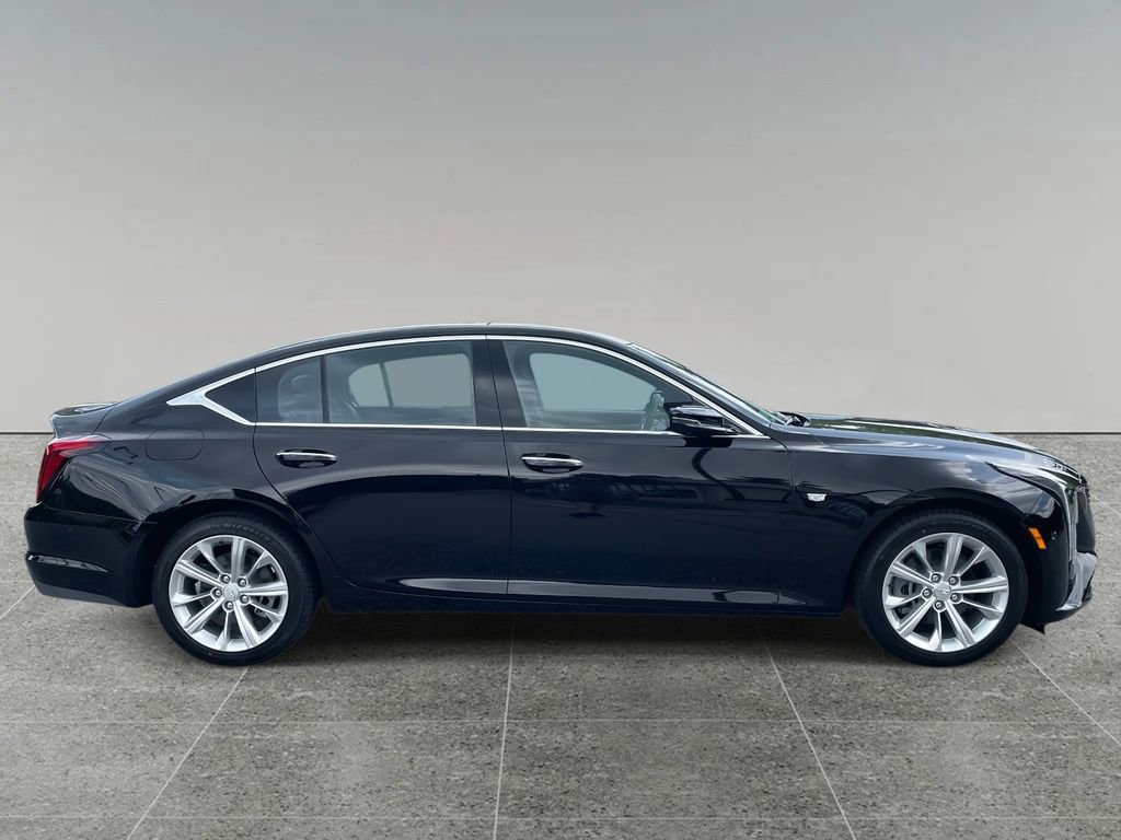 New 2025 Cadillac CT5 Premium Luxury image 6