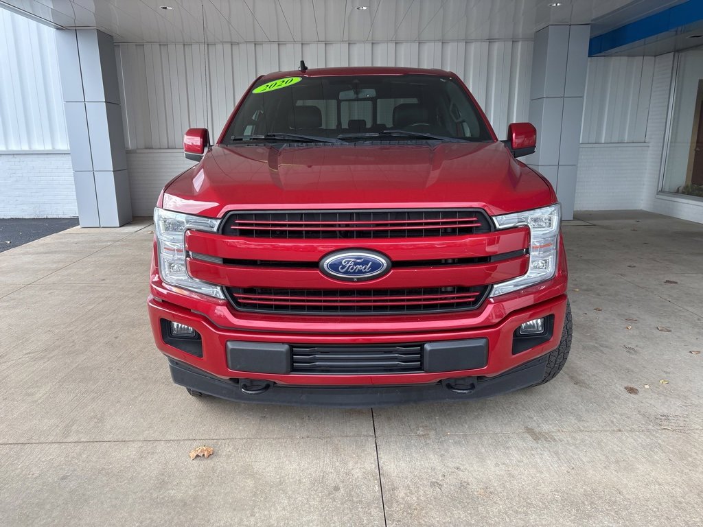 Used 2020 Ford F150 Lariat w/ Equipment Group 502A Luxury image 2
