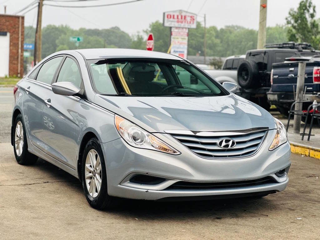 Used 2012 Hyundai Sonata GLS w/ Popular Equipment Pkg