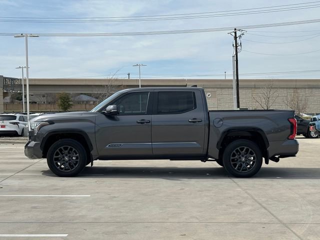 Used 2025 Toyota Tundra Platinum image 7