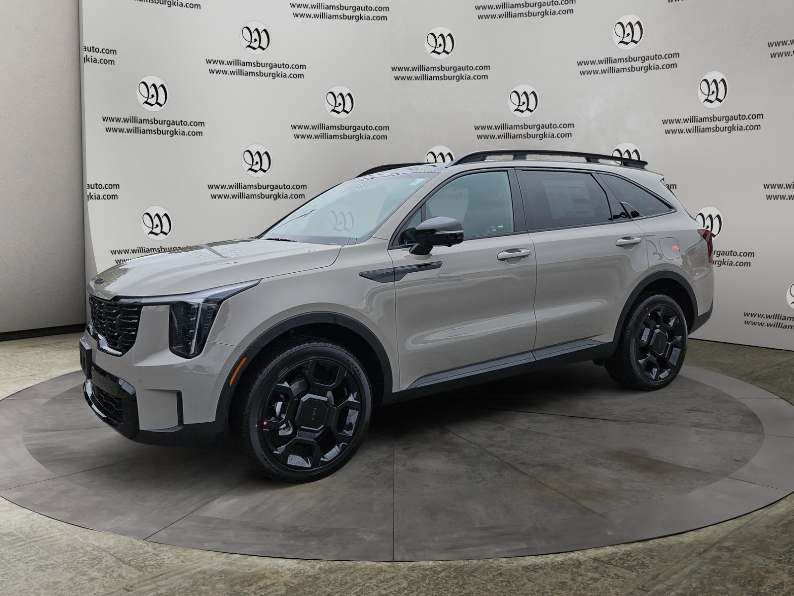 New 2026 Kia Sorento SX Prestige video 1