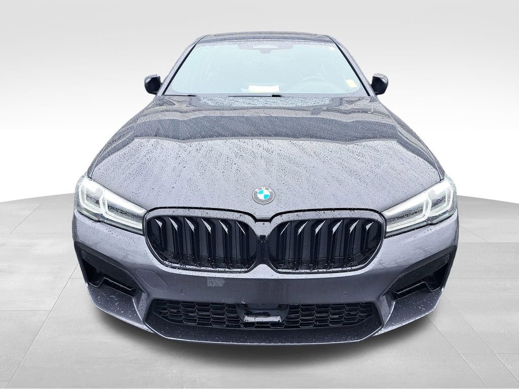 Used 2021 BMW 540i w/ Executive Package image 9