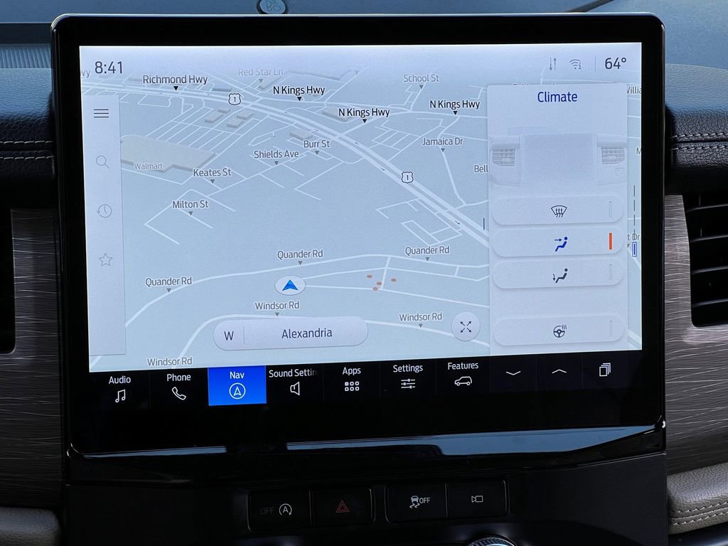 Used 2024 Ford Expedition Max Limited image 25