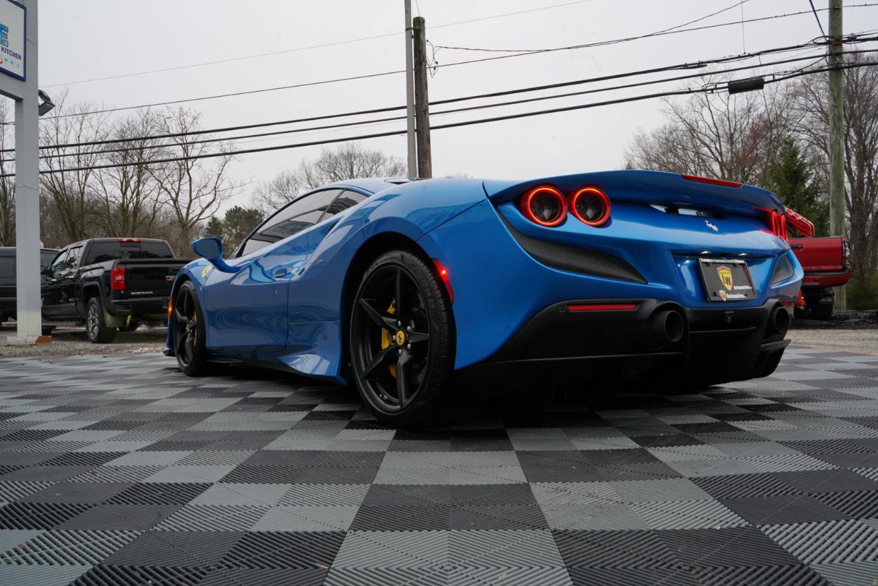 Used 2021 Ferrari F8 Tributo image 88