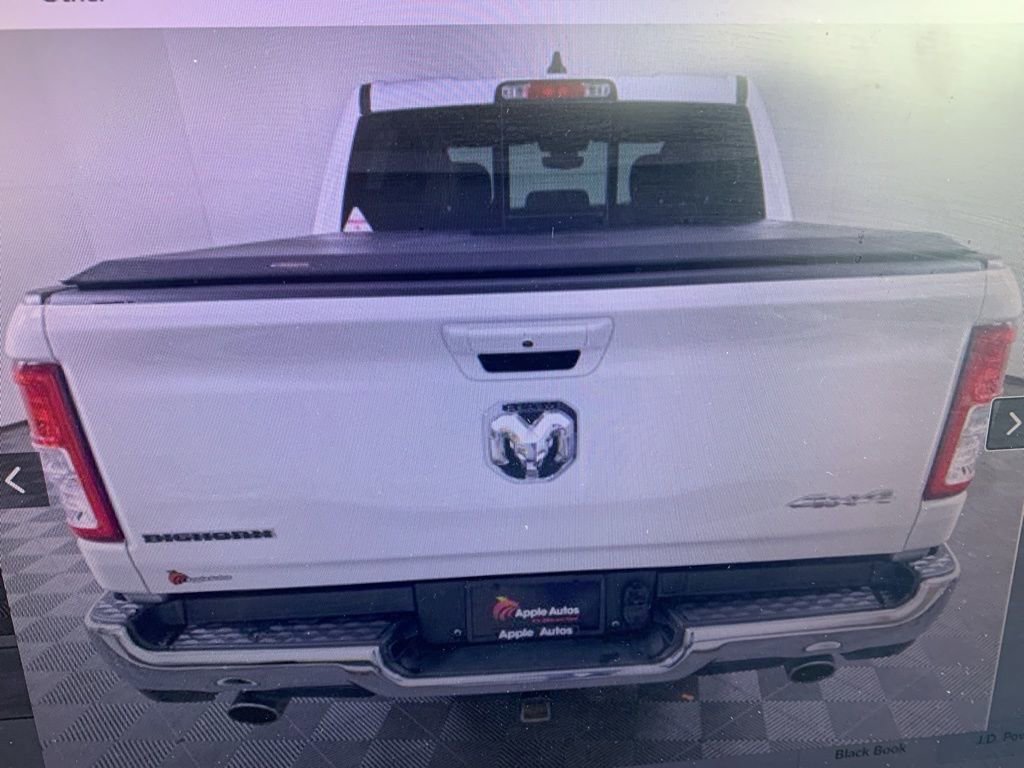Used 2022 RAM 1500 Big Horn image 8