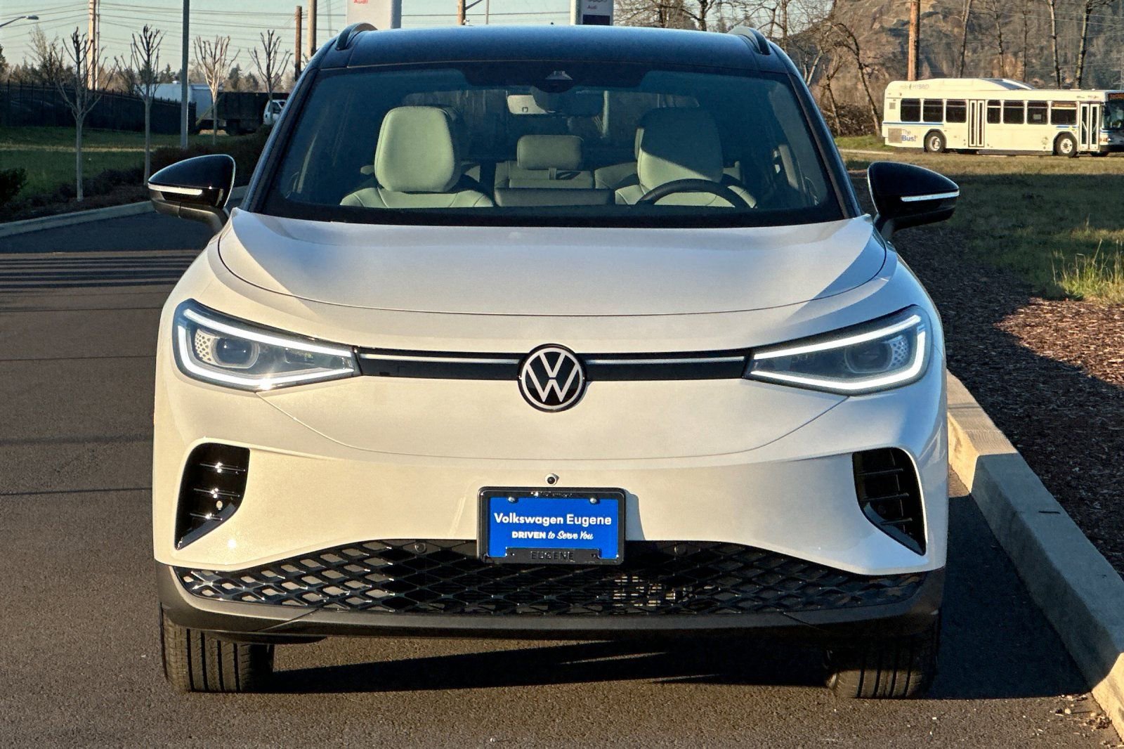 New 2026 Volkswagen ID.4 Pro S Plus image 8