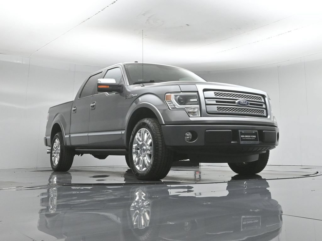 Used 2013 Ford F150 Platinum RWD image 48